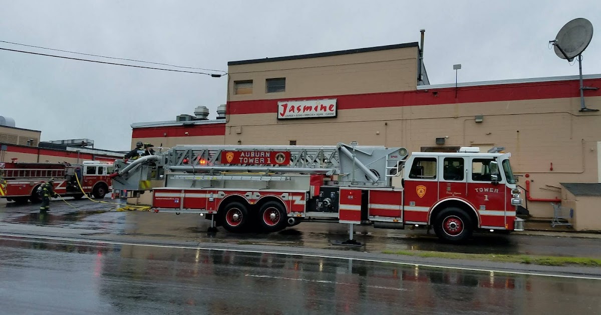 Auburn Fire Rescue Department's Press Blog Fire Strikes Jasmine's