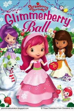 descargar Rosita Fresita: The Glimmerberry Ball Movie en Español Latino