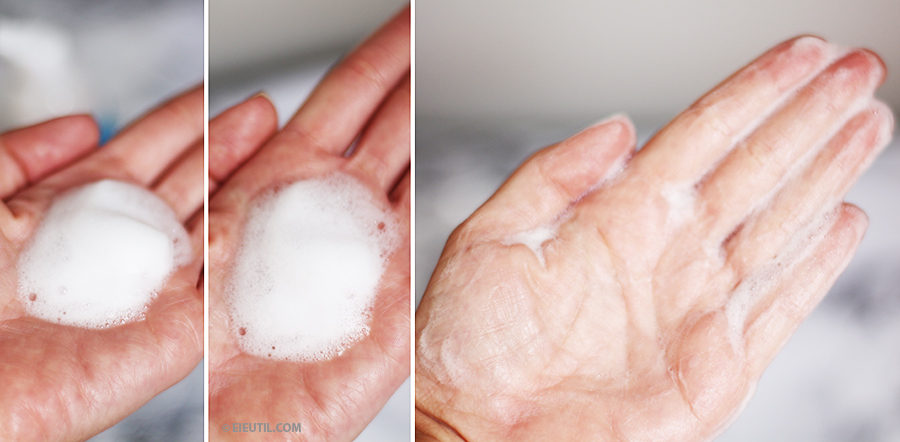 Mousse Facial - Acnase