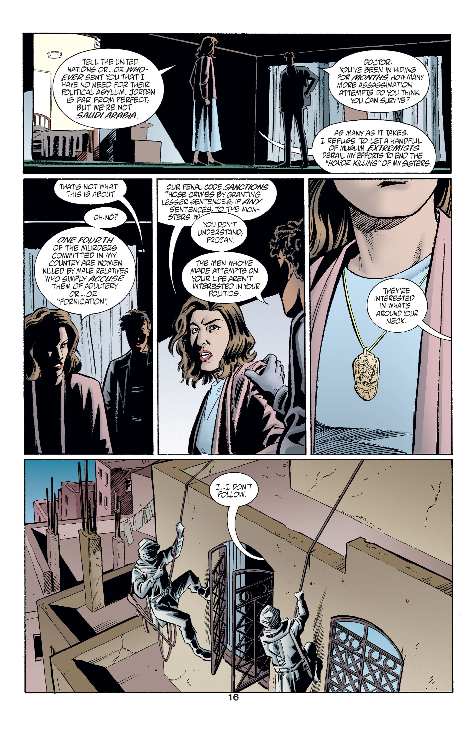 Y: The Last Man (2002) issue TPB 1 - Page 20