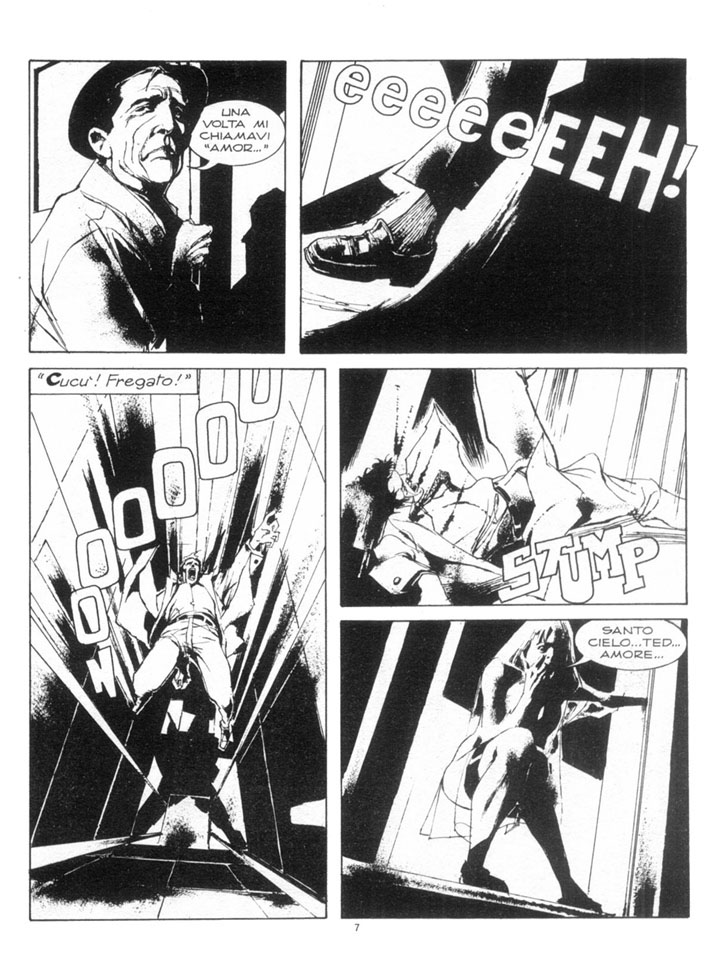Dylan Dog (1986) issue 92 - Page 4