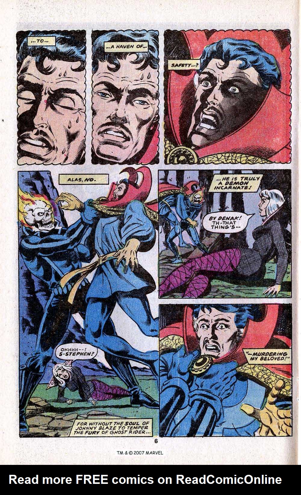 Ghost Rider (1973) issue 31 - Page 8