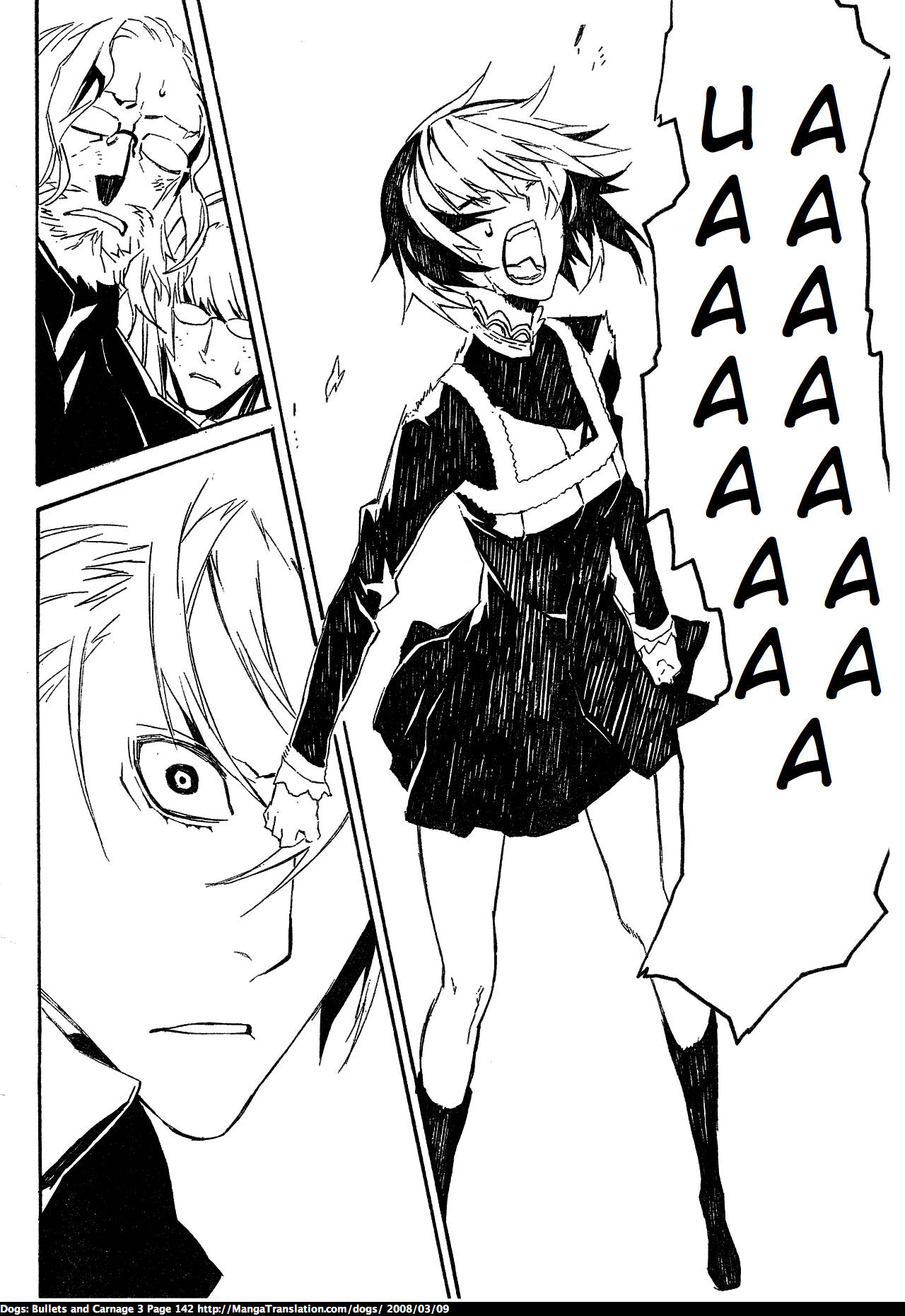 Dogs Bullets Carnage Vol 3 Chapter 27 N N Mangahasu Dogs Bullets Carnage Vol 3 Chapter 27 N N Mangahasu