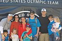 Olympic trials family