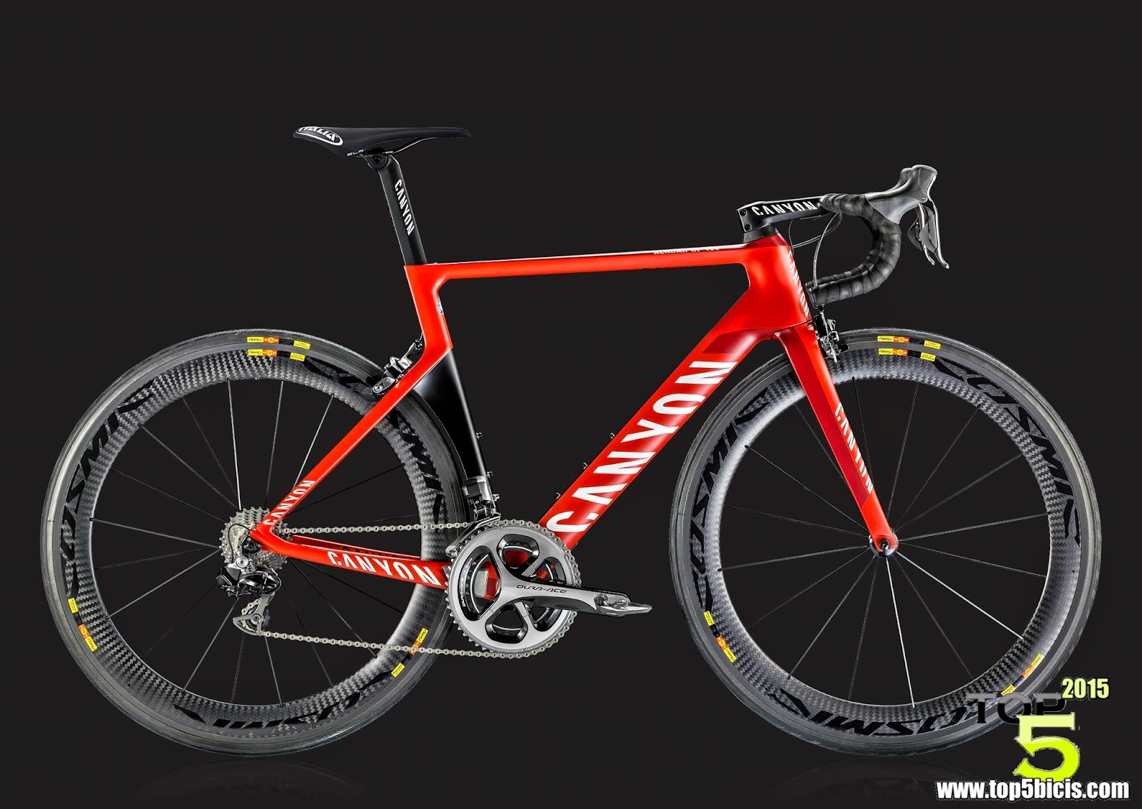 canyon aeroad cf slx 9.0 ltd