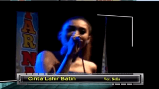 Lirik Lagu Cinta Lahir Batin - Cinta Merah Jambu - Nella Kharisma