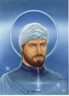 Resultado de imagem para Mestre El Morya