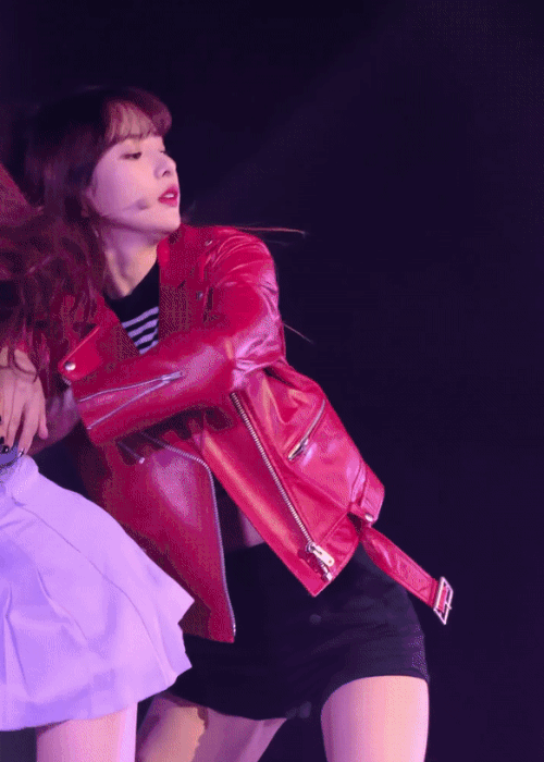 우주소녀 요염.jpgif | 인스티즈