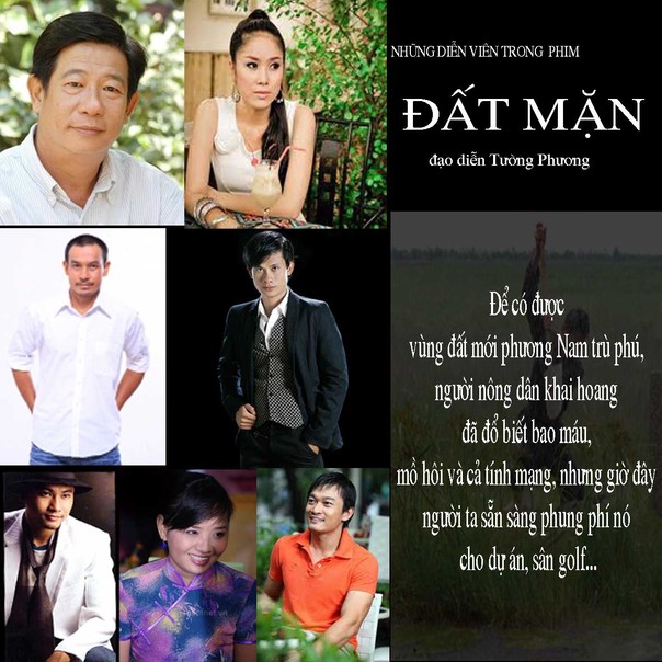 Đất Mặn || Tập 48-49 Htv9
