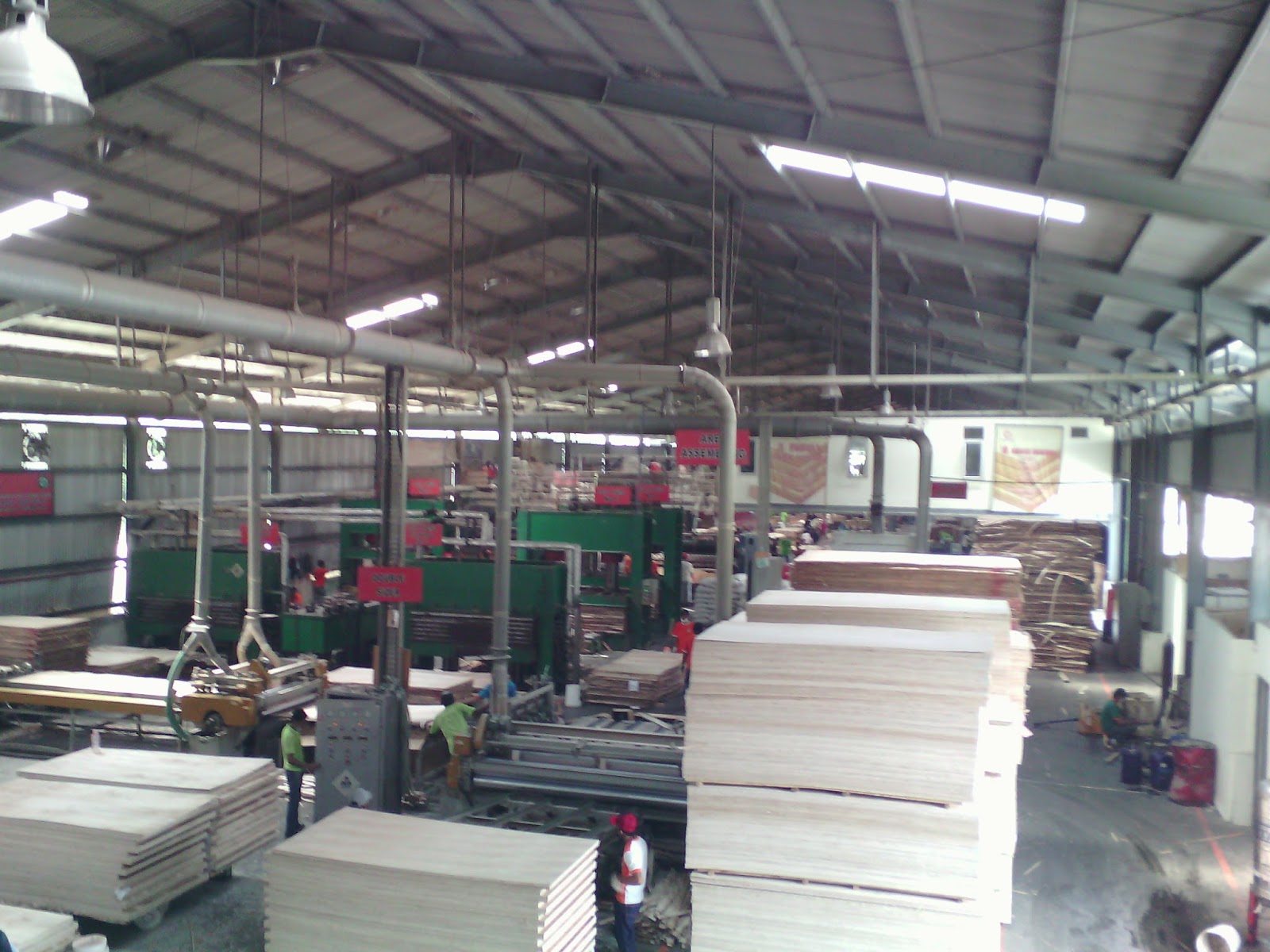 PERHUTANI PLYWOOD INDUSTRY COMPANY PROFILE