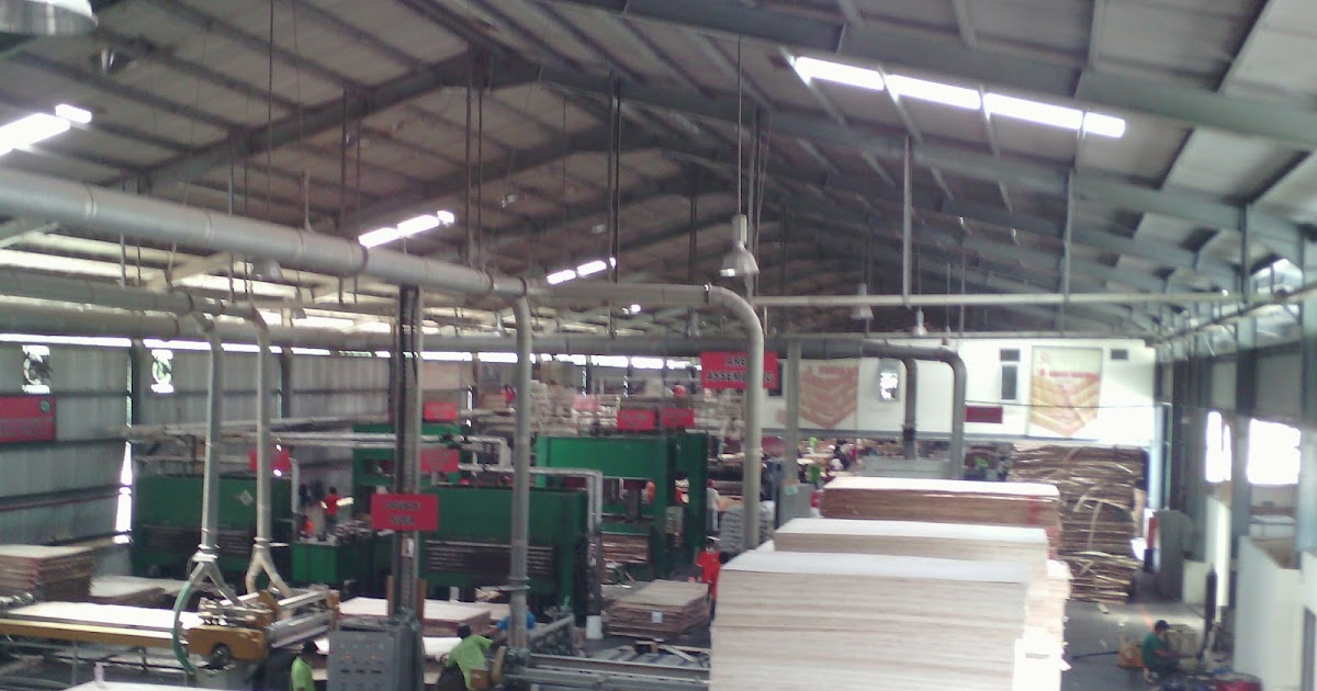 PERHUTANI PLYWOOD INDUSTRY COMPANY PROFILE