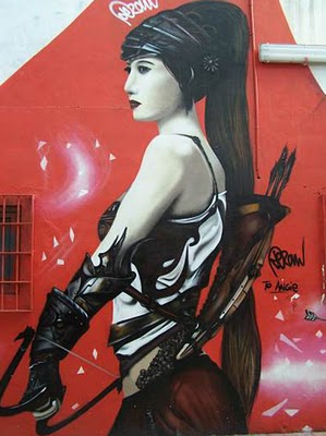Style Graffiti Art Collection 