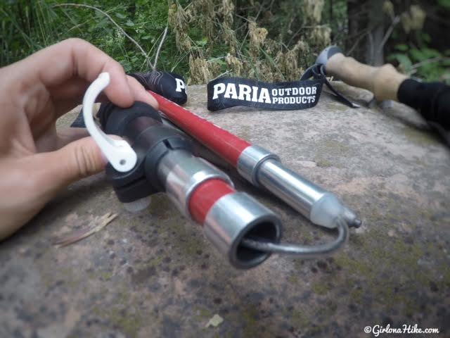 paria tri fold carbon cork