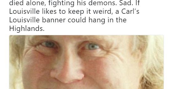 NA Confidential: R.I.P. Carl Brown, and farewell to the Plain Brown Rapper.