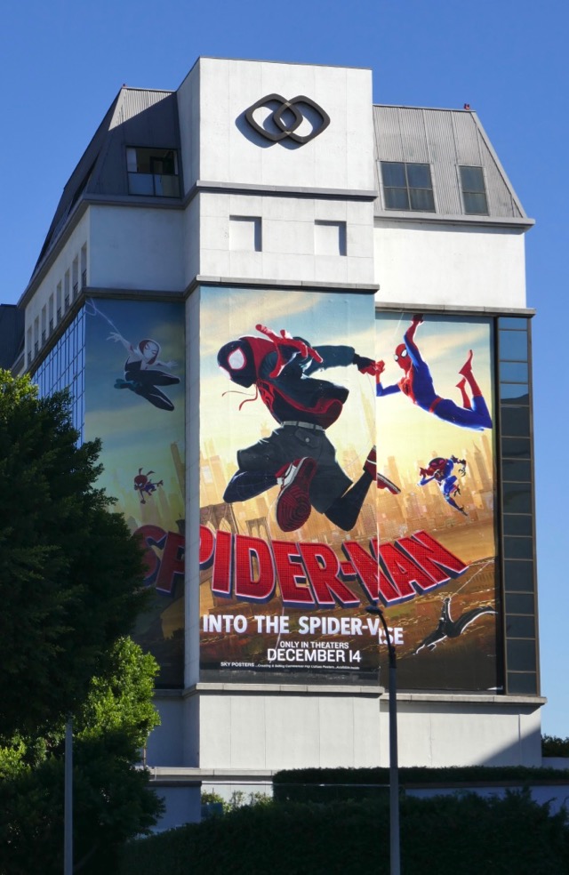 A Comic Odyssey Spider Man Into The Spider Verse Review