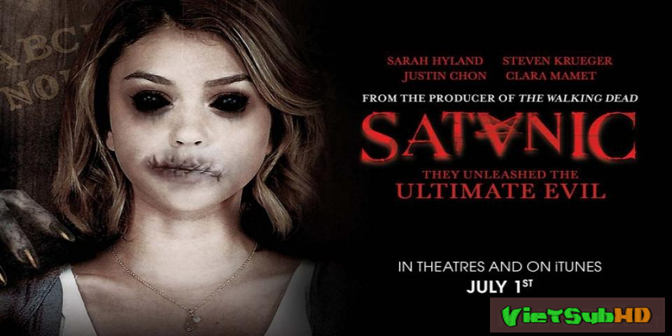 Phim Lễ tế quỷ Satan VietSub HD | Satanic 2016