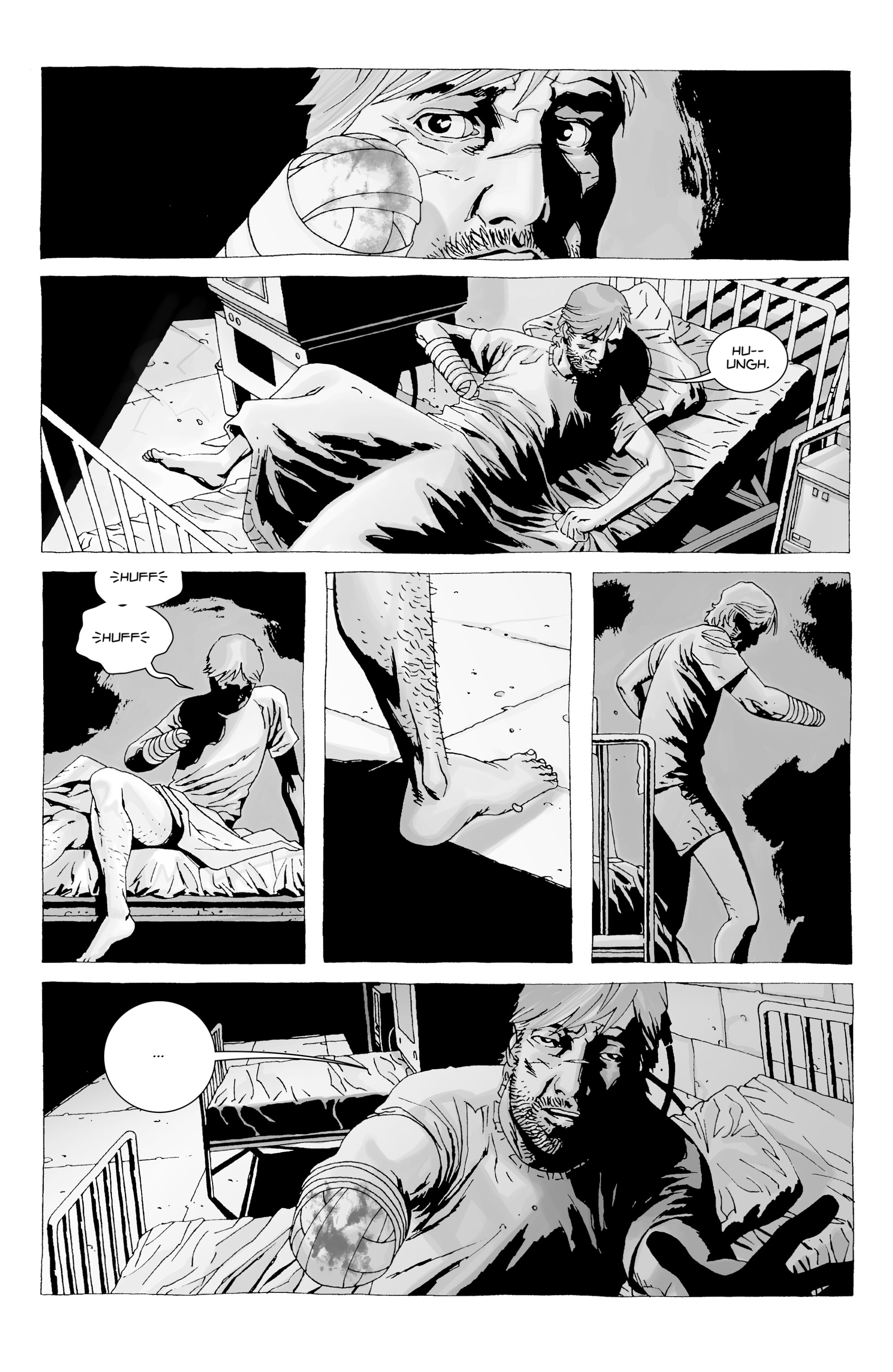 Read online The Walking Dead comic -  Issue #29 - 3