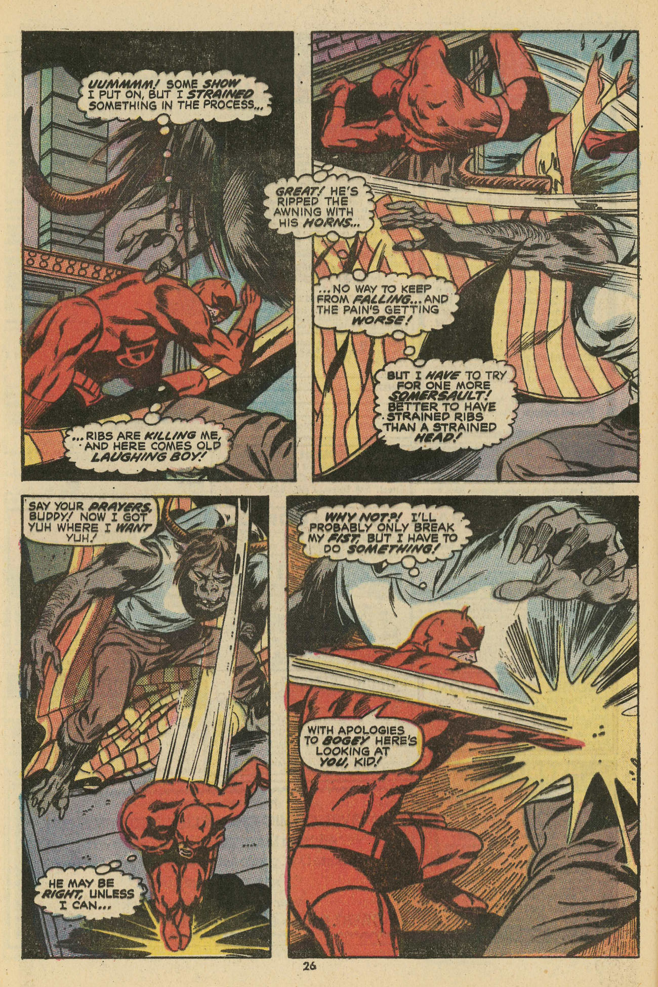 Daredevil (1964) 79 Page 28