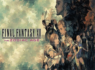 Final Fantasy 12 The Zodiac Age [Full] [Español] [MEGA]