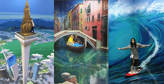 Amazing Art World Wisata Berfoto Latar 3d Di Bandung Amazing Art World Wisata Berfoto Latar 3d Di Bandung