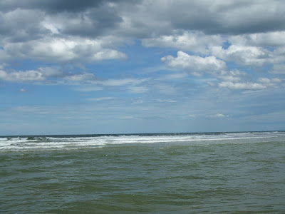 Quang Gnai Beach Vietnam