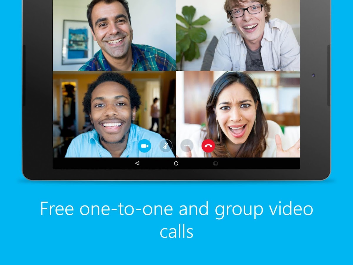 Bir tablete Skype nasıl kolayca yüklenir Bir tablete Skype nasıl kolayca yüklenir