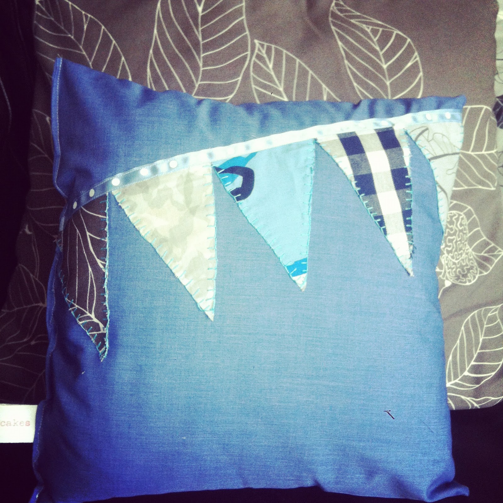 Crafty Cakes Create Your Own Hand Sewn Cushion