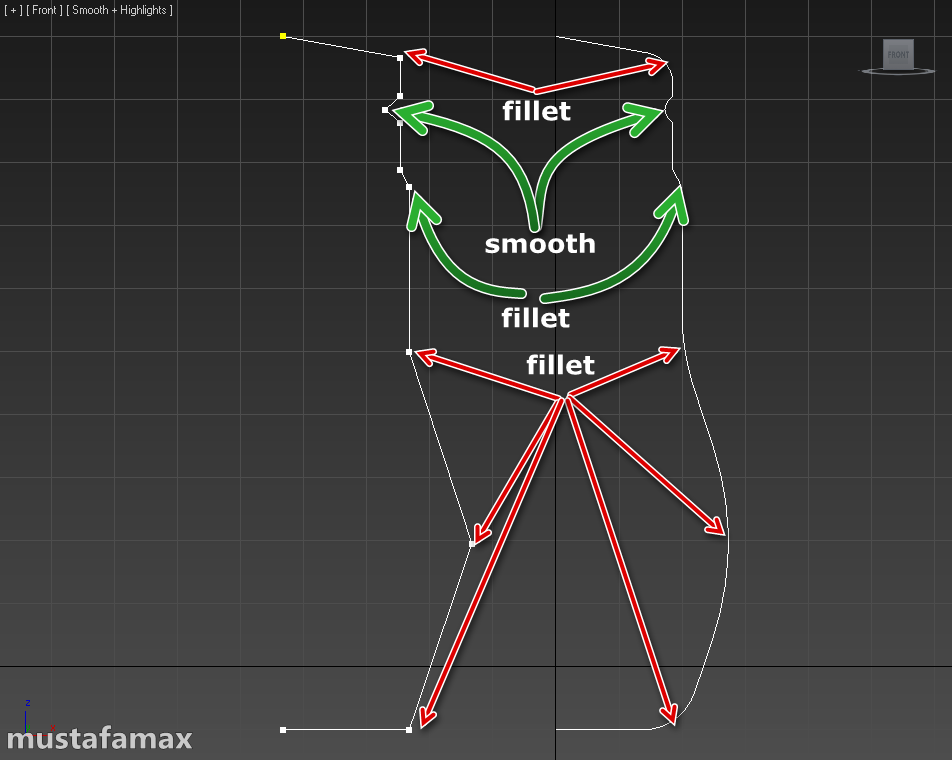 نمذجة مملحة طعام في 3d max 2015 مع تساقط الملح نمذجة مملحة طعام في 3d max 2015 مع تساقط الملح