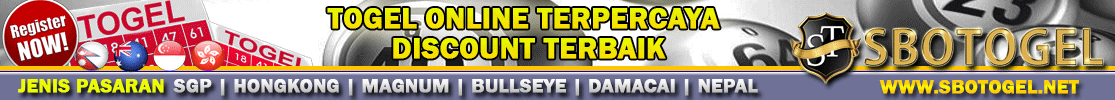 Bandar Togel Terpercaya