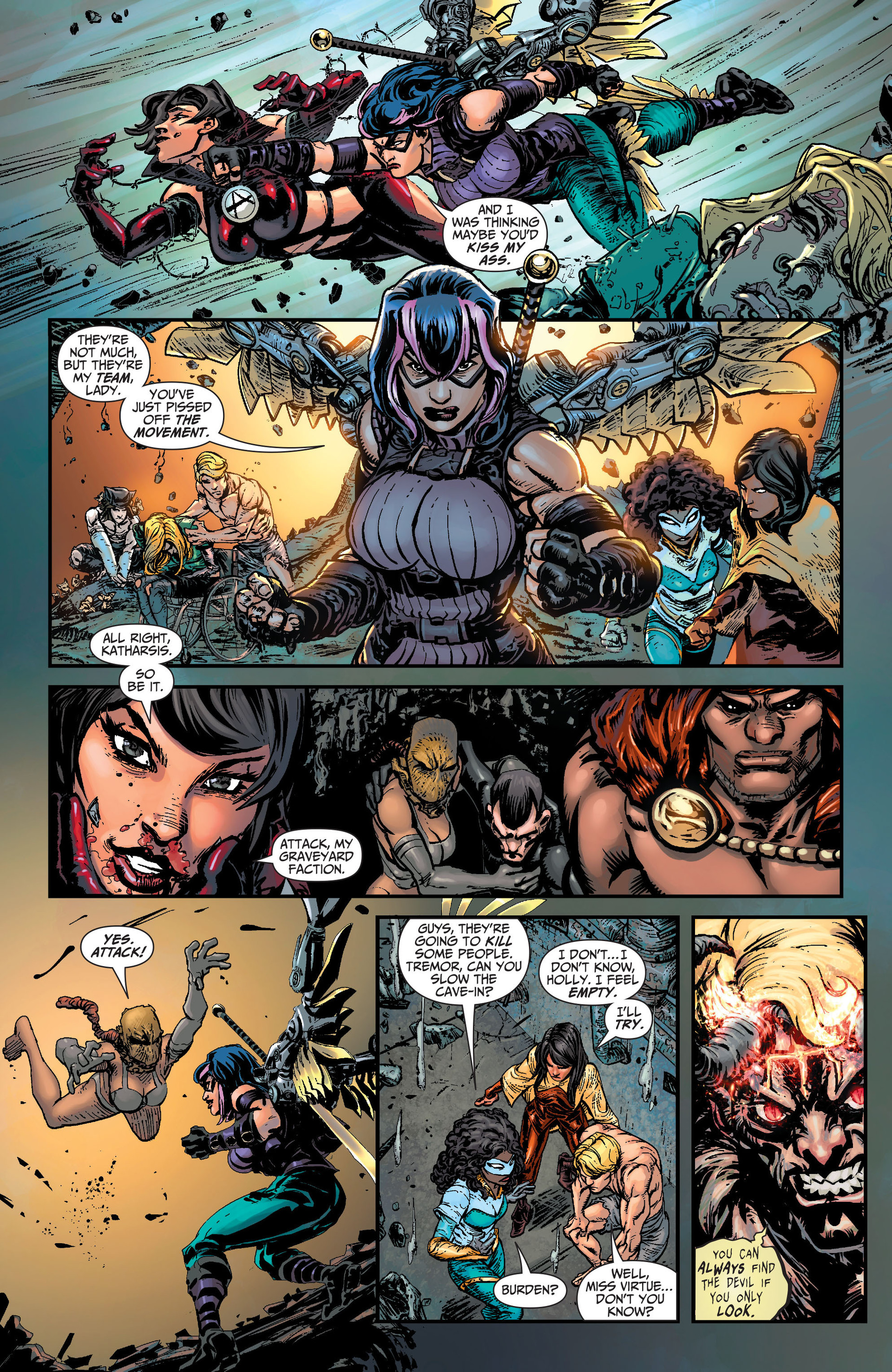 The Movement issue 8 - Page 15