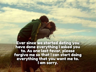 quotes to say sorry