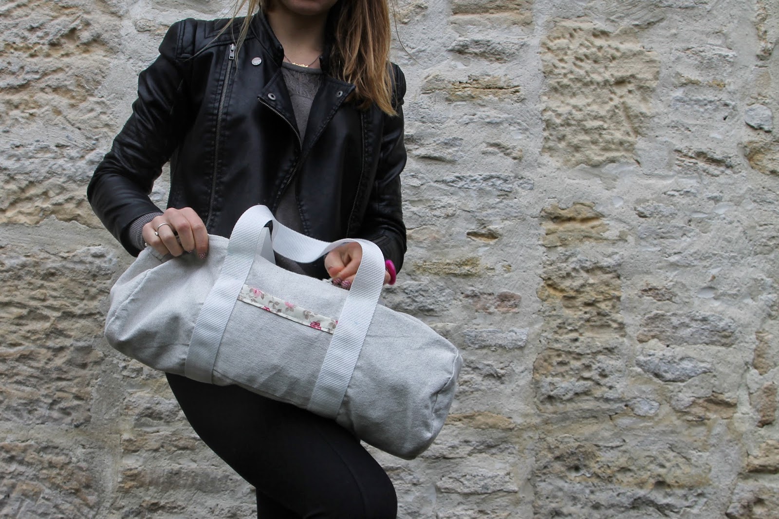 Libre Exces L Affaire Est Dans Le Sac Tutoriel Sac Polochon