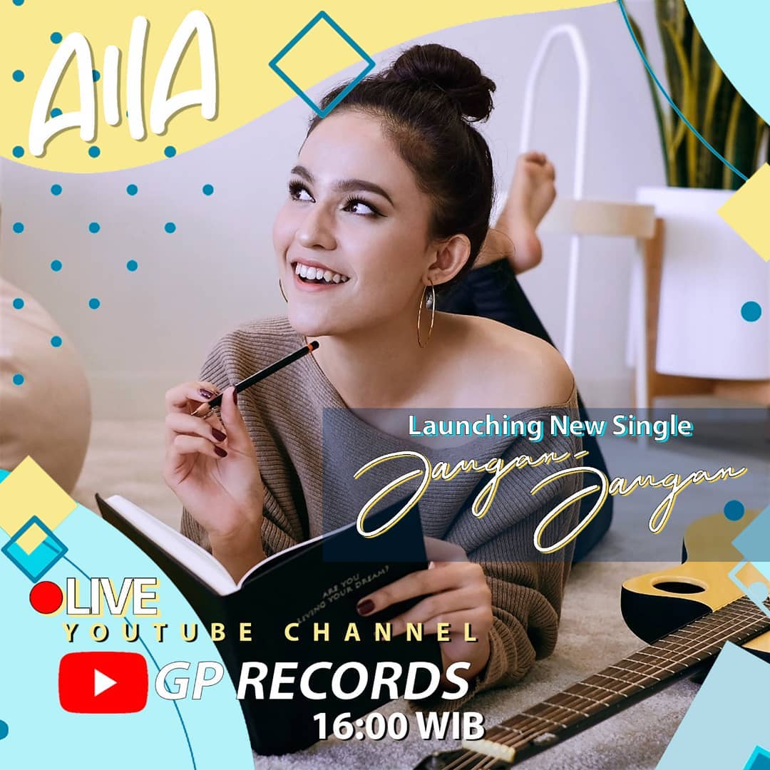 Lirik Jangan Jangan - Aila - Lirik Lagu Malaysia