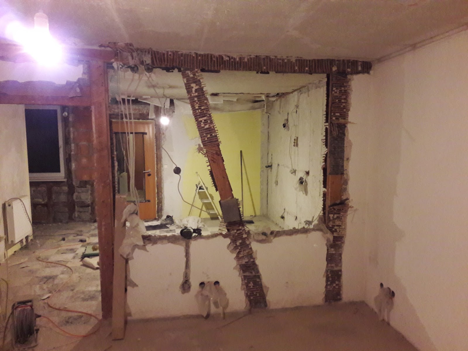 Robe S Fachwerkhausle Zur Schiefen Scheuer Neuer Schutt