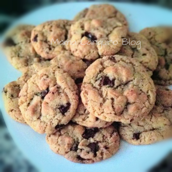 Cookies de chocolate, las mejores que has probado jamás!