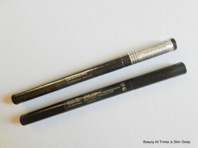 The Face Shop Brow Designing Pencil 06 Dark Grey The Face Shop Brow Designing Pencil 06 Dark Grey