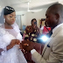Coronavirus Lockdown: Taraba couple get married in their living room
