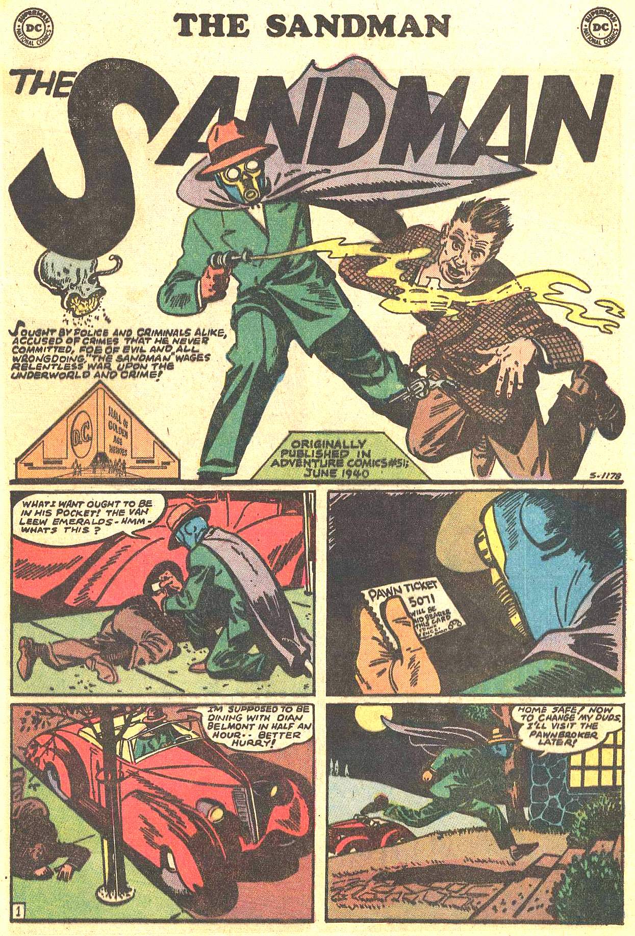 Justice League of America (1960) 99 Page 24