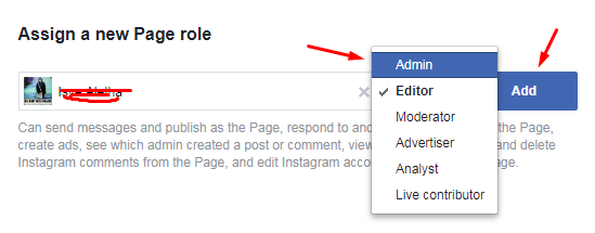 Cara Menambahkan Admin Baru Ke Fanspage Facebook Anda