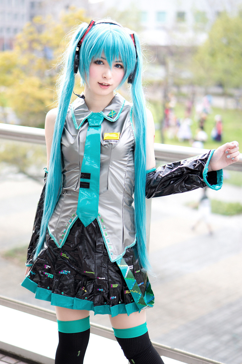 Hatsune Miku Cosplay Xxx Telegraph