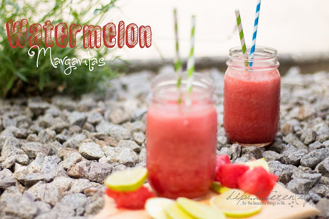 Watermelon Margarita Watermelon Margarita