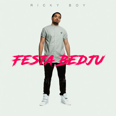 Ricky Boy - Festa Bedju (Álbum) 2017 | Download