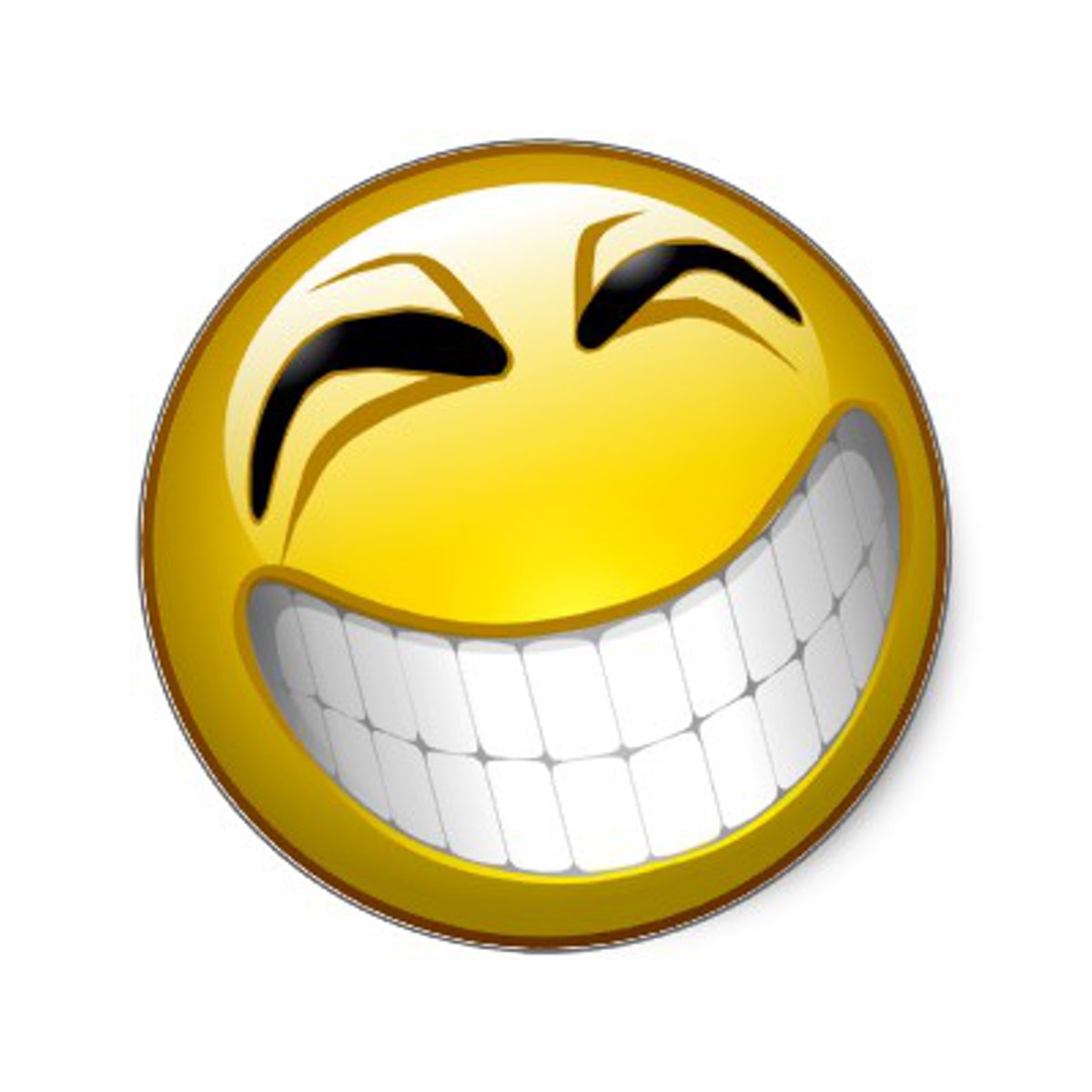 clipart of huge smile - photo #29