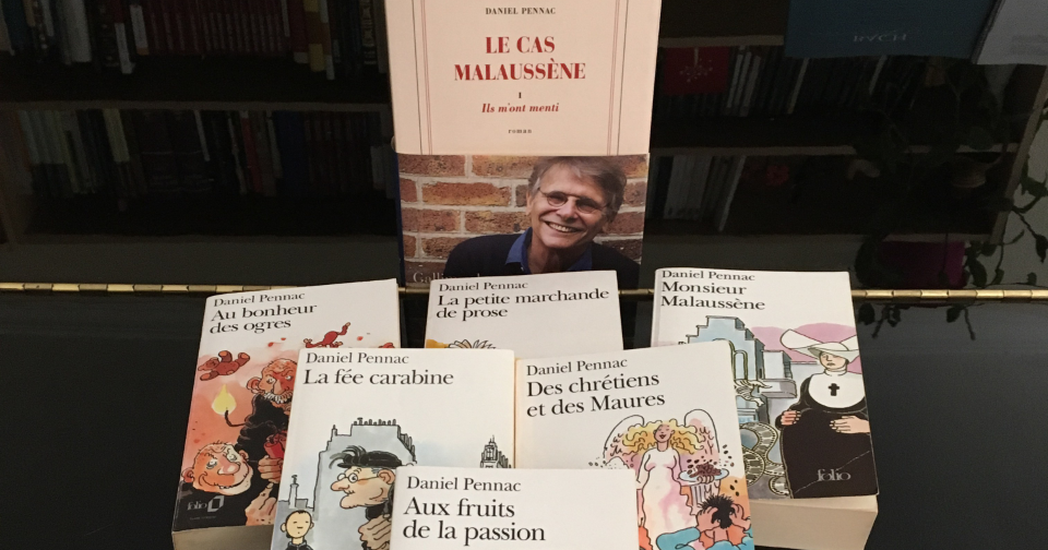 Los libreros de Benedetti SAGA MALAUSSÈNE