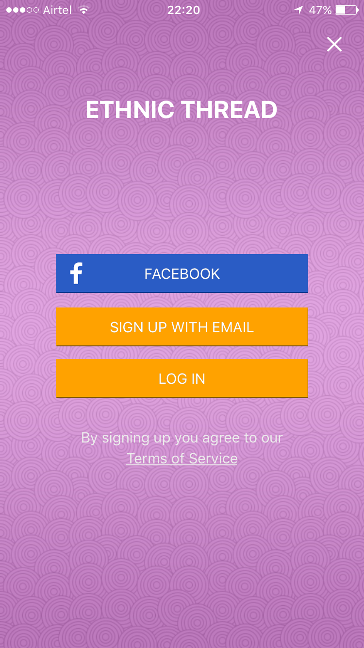Review EthnicThread App Your Ultimate Source for Ethnic Fashion