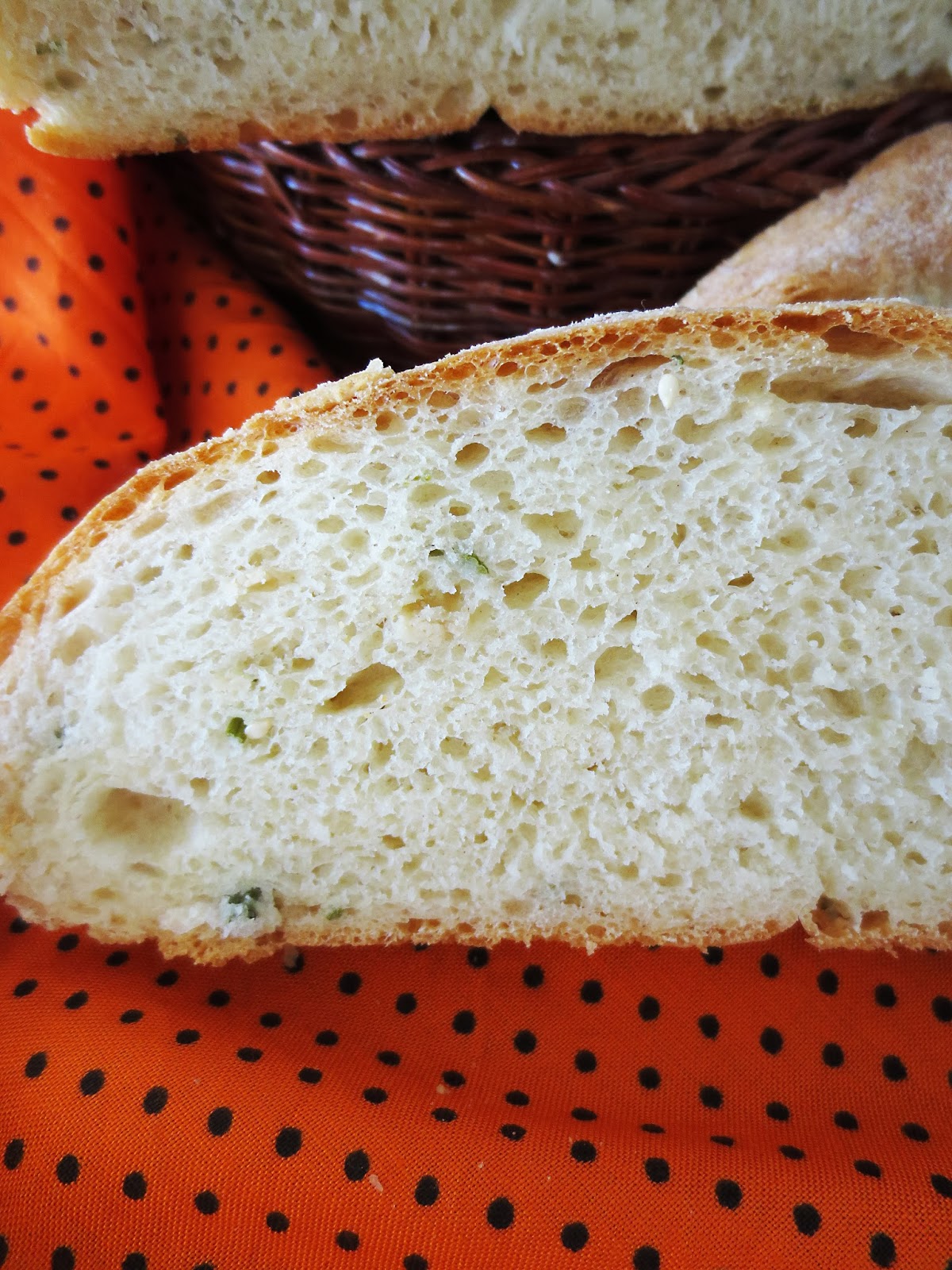 Пряный хлеб