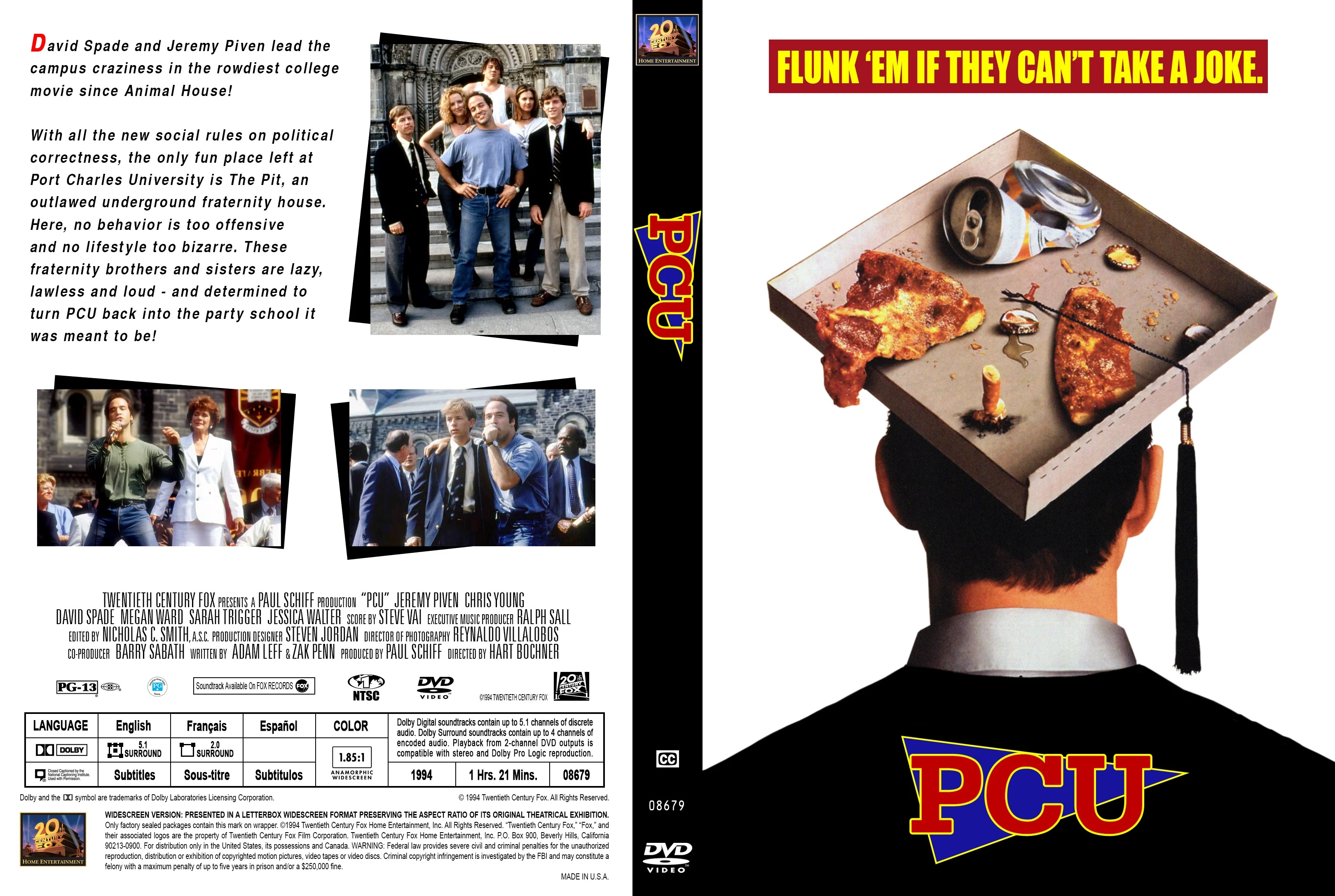 Pcu Movie