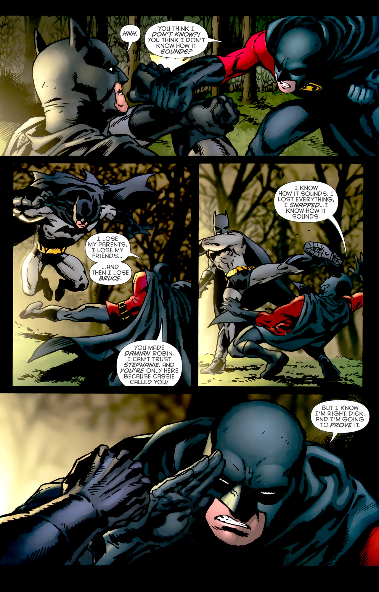 Red Robin issue 4 - Page 18