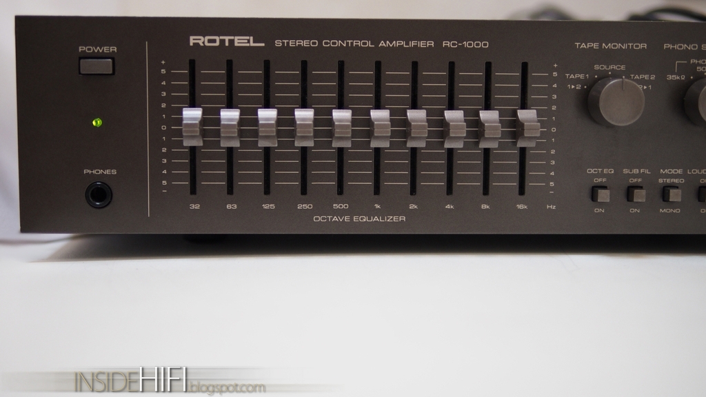 Inside Hi-Fi: Rotel RC-1000