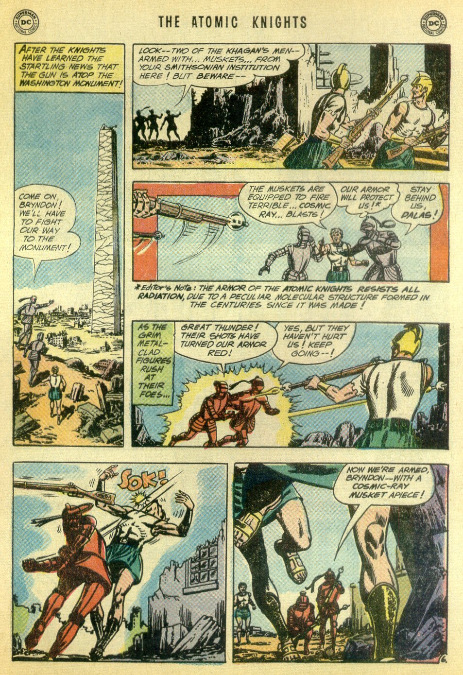 Strange Adventures (1950) issue 223 - Page 29